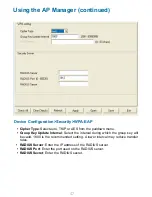 Preview for 47 page of D-Link AirPremier DWL-00AP Manual