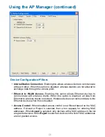 Preview for 49 page of D-Link AirPremier DWL-00AP Manual