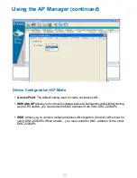 Preview for 50 page of D-Link AirPremier DWL-00AP Manual