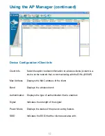 Preview for 52 page of D-Link AirPremier DWL-00AP Manual