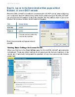 Preview for 25 page of D-Link AirPremier DWL-2210AP Manual