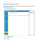 Preview for 123 page of D-Link AirPremier DWL-2210AP Manual