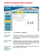 Preview for 19 page of D-Link AirPremier DWL-7100AP Manual