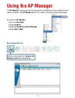 Preview for 31 page of D-Link AirPremier DWL-7100AP Manual