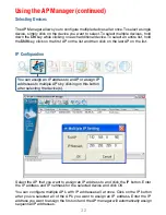 Preview for 32 page of D-Link AirPremier DWL-7100AP Manual