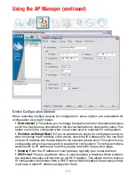 Preview for 34 page of D-Link AirPremier DWL-7100AP Manual