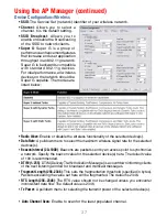 Preview for 37 page of D-Link AirPremier DWL-7100AP Manual