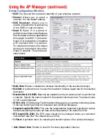 Предварительный просмотр 37 страницы D-Link AirPremier DWL-7100AP Manual