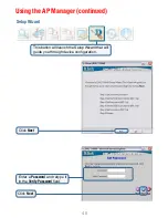 Preview for 46 page of D-Link AirPremier DWL-7100AP Manual