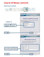 Предварительный просмотр 47 страницы D-Link AirPremier DWL-7100AP Manual