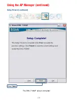 Preview for 49 page of D-Link AirPremier DWL-7100AP Manual