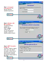 Предварительный просмотр 5 страницы D-Link AirPremier DWL-7100AP Quick Installation Manual