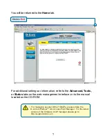 Предварительный просмотр 7 страницы D-Link AirPremier DWL-7100AP Quick Installation Manual