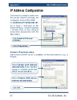 Preview for 12 page of D-Link AirPremier DWL-G680 Install Manual