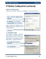 Preview for 13 page of D-Link AirPremier DWL-G680 Install Manual