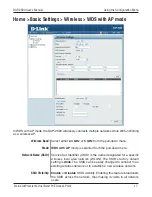 Preview for 17 page of D-Link AirPremier N DAP- 2590 User Manual