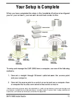 Предварительный просмотр 11 страницы D-Link AirPremier N DAP-2690 Install Manual