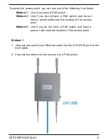 Preview for 5 page of D-Link AirPremier N DAP-2690 Quick Install Manual