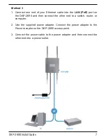 Preview for 7 page of D-Link AirPremier N DAP-2690 Quick Install Manual