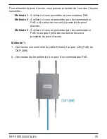 Preview for 25 page of D-Link AirPremier N DAP-2690 Quick Install Manual