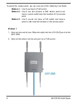 Предварительный просмотр 6 страницы D-Link AirPremier N DAP-2690 Quick Installation Manual