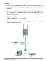 Предварительный просмотр 7 страницы D-Link AirPremier N DAP-2690 Quick Installation Manual