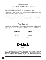 Preview for 8 page of D-Link AirPremier N DAP-3690 Quick Install Manual