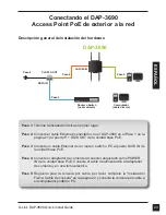 Предварительный просмотр 23 страницы D-Link AirPremier N DAP-3690 Quick Installation Manual