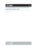 Preview for 1 page of D-Link AirPremier N DAP-3690 Reference Manual