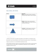 Предварительный просмотр 2 страницы D-Link AirPremier N DAP-3690 Reference Manual