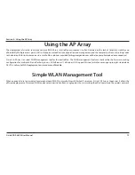 Предварительный просмотр 72 страницы D-Link AirPremier N DAP-3690 User Manual
