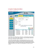 Preview for 20 page of D-Link AirPro DI-754 Manual