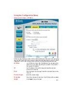 Preview for 24 page of D-Link AirPro DI-754 Manual