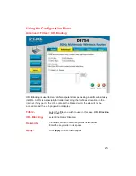 Preview for 25 page of D-Link AirPro DI-754 Manual