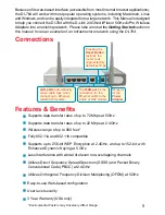 Preview for 5 page of D-Link AirPro DI-764 Manual