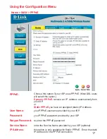 Preview for 17 page of D-Link AirPro DI-764 Manual