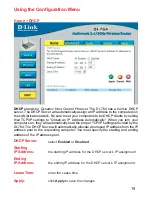 Preview for 19 page of D-Link AirPro DI-764 Manual