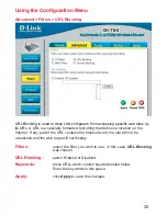 Preview for 25 page of D-Link AirPro DI-764 Manual