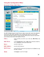 Preview for 26 page of D-Link AirPro DI-764 Manual