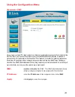 Preview for 29 page of D-Link AirPro DI-764 Manual