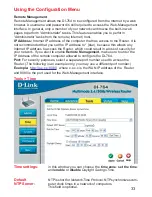 Preview for 33 page of D-Link AirPro DI-764 Manual