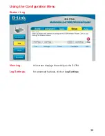 Preview for 38 page of D-Link AirPro DI-764 Manual