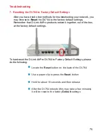 Preview for 75 page of D-Link AirPro DI-764 Manual