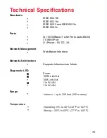 Preview for 76 page of D-Link AirPro DI-764 Manual