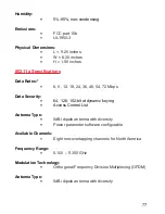 Preview for 77 page of D-Link AirPro DI-764 Manual