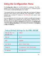 Preview for 13 page of D-Link AirPro DWL-6000AP Manual