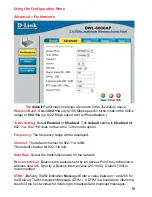 Preview for 16 page of D-Link AirPro DWL-6000AP Manual