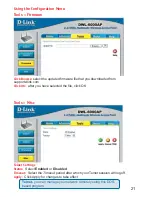 Preview for 21 page of D-Link AirPro DWL-6000AP Manual