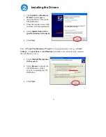 Preview for 2 page of D-Link AirPro DWL-A650 Quick Installation Manual