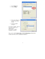 Preview for 7 page of D-Link AirPro DWL-A650 Quick Installation Manual